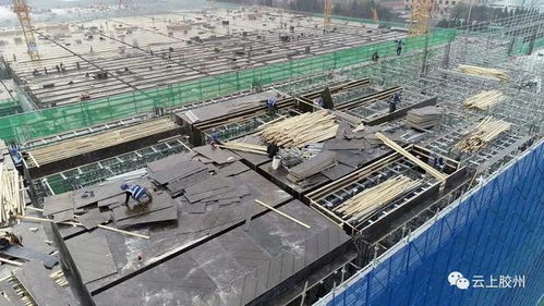 膠州超級工廠年內(nèi)投產(chǎn) 百億投資驅(qū)動實(shí)業(yè)新引擎